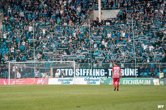 SV Waldhof Mannheim 07 vs Offenbacher FC Kickers (1-3) (11)