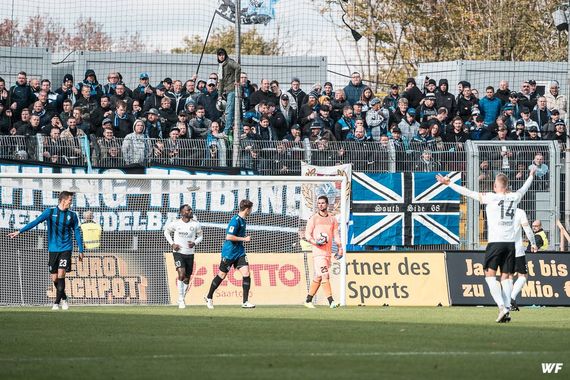 SV 07 Elversberg vs SV Waldhof Mannheim 07 (0-1) (3)