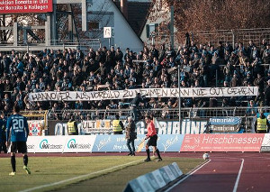 SSV Ulm 1846 vs SV Waldhof Mannheim 07 (0-2)