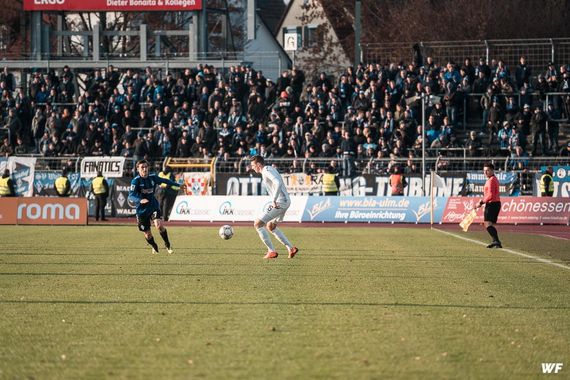 SSV Ulm 1846 vs SV Waldhof Mannheim 07 (0-2) (2)