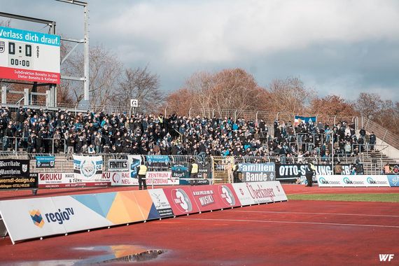 SSV Ulm 1846 vs SV Waldhof Mannheim 07 (0-2) (8)