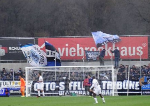 Hessen Dreieich vs SV Waldhof Mannheim 07 (0-3)