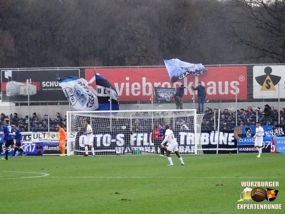 Hessen Dreieich vs SV Waldhof Mannheim 07 (0-3) (1)