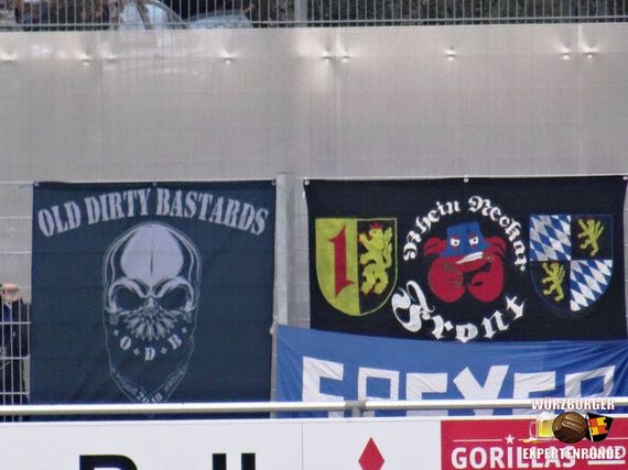 Hessen Dreieich vs SV Waldhof Mannheim 07 (0-3) (3)