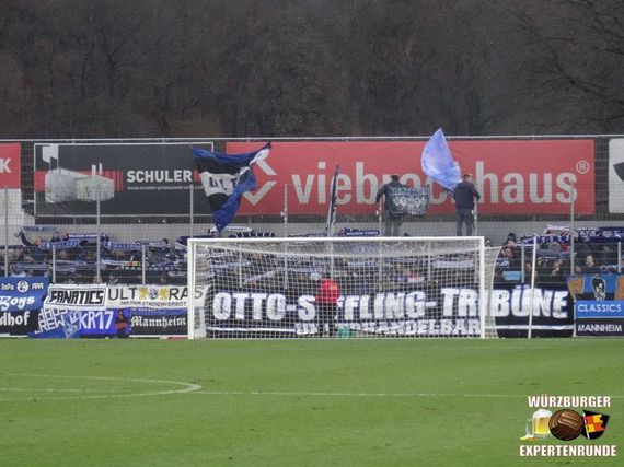 Hessen Dreieich vs SV Waldhof Mannheim 07 (0-3) (4)