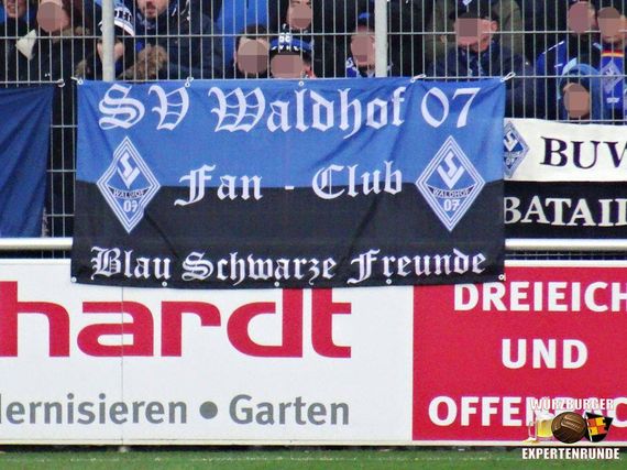 Hessen Dreieich vs SV Waldhof Mannheim 07 (0-3) (5)