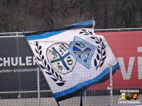 Hessen Dreieich vs SV Waldhof Mannheim 07 (0-3) (9)