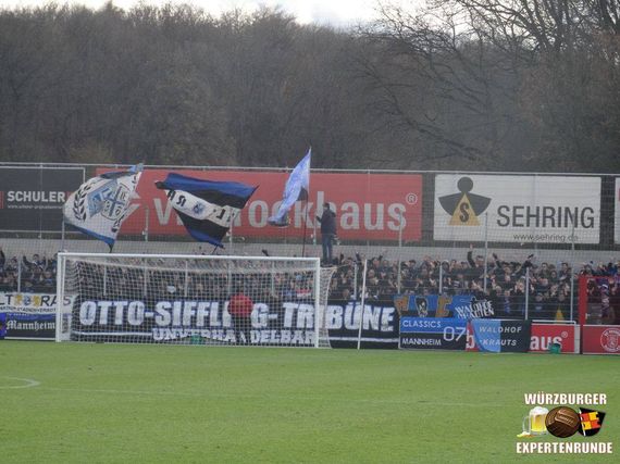 Hessen Dreieich vs SV Waldhof Mannheim 07 (0-3) (11)