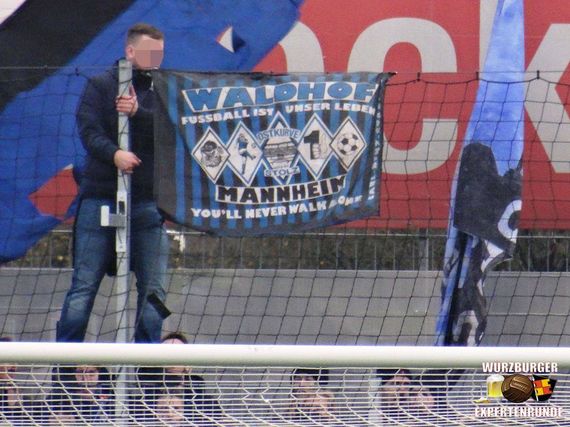 Hessen Dreieich vs SV Waldhof Mannheim 07 (0-3) (12)