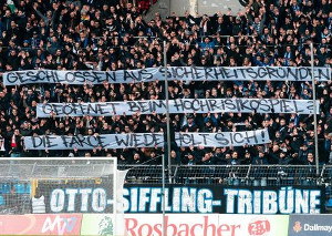 SV Waldhof Mannheim 07 vs 1. FC Saarbrücken (3-2)