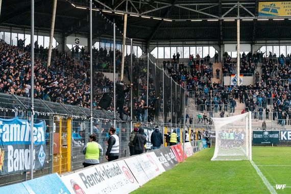 SV Waldhof Mannheim 07 vs 1. FC Saarbrücken (3-2) (1)
