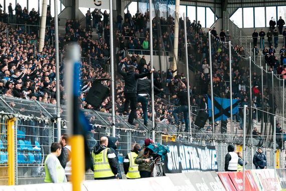 SV Waldhof Mannheim 07 vs 1. FC Saarbrücken (3-2) (6)