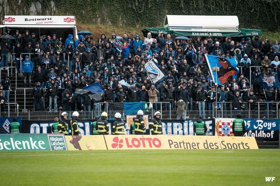 FC Homburg vs SV Waldhof Mannheim 07 (2-2) (2)