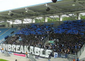 Chemnitzer FC vs SV Waldhof Mannheim 07 (1-1)