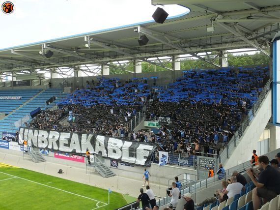 Chemnitzer FC vs SV Waldhof Mannheim 07 (1-1) (3)