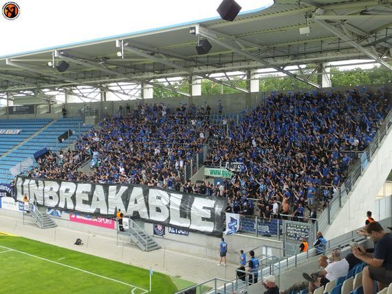 Chemnitzer FC vs SV Waldhof Mannheim 07 (1-1) (4)