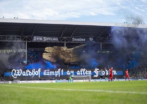 SV Waldhof Mannheim 07 vs FC Hansa Rostock (1-1)