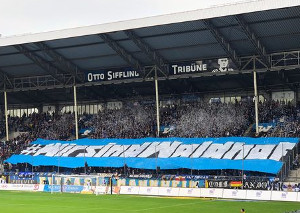 SV Waldhof Mannheim 07 vs Hallescher FC (0-4)