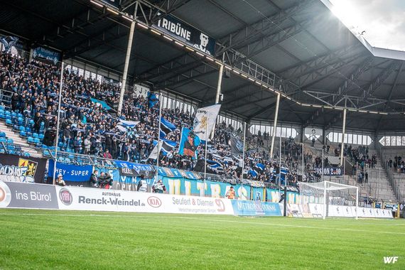 SV Waldhof Mannheim 07 vs SpVgg Unterhaching (0-3) (3)