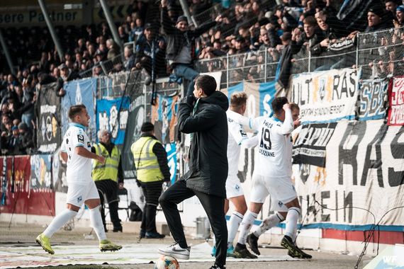 SG Sonnenhof-Großaspach vs SV Waldhof Mannheim 07 (0-3) (1)