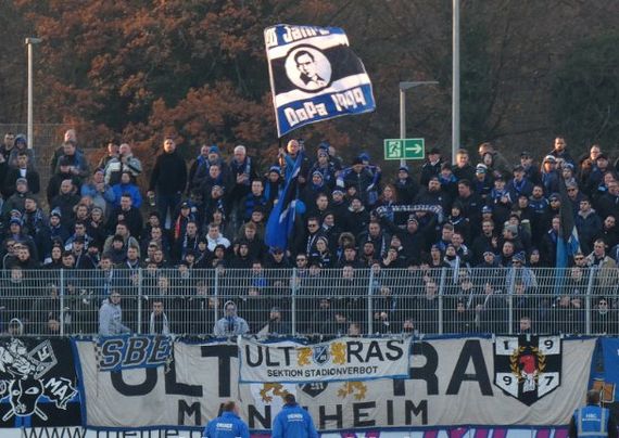 SC Preußen Münster vs SV Waldhof Mannheim 07 (1-3)