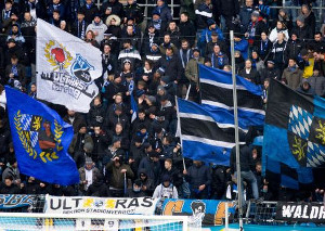 SV Waldhof Mannheim 07 vs Eintracht Braunschweig (0-0)