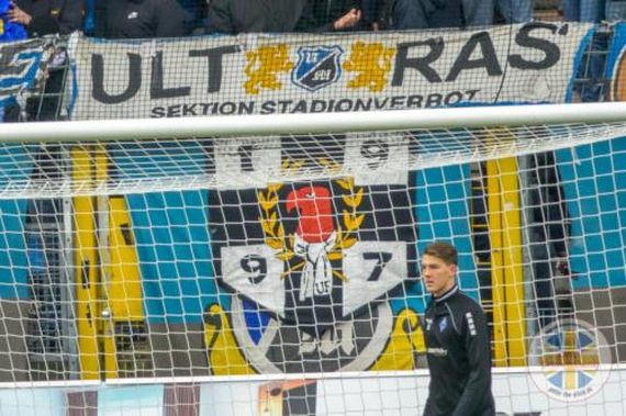 SV Waldhof Mannheim 07 vs Eintracht Braunschweig (0-0) (1)