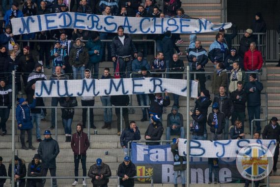 SV Waldhof Mannheim 07 vs Eintracht Braunschweig (0-0) (4)