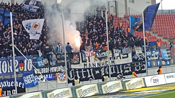 FSV Zwickau vs SV Waldhof Mannheim 07 (0-1) (12)