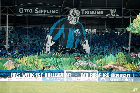 SV Waldhof Mannheim 07 vs SV Meppen (0-0) (1)