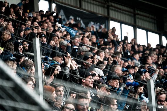 SV Waldhof Mannheim 07 vs 1. FC Magdeburg (1-1) (1)