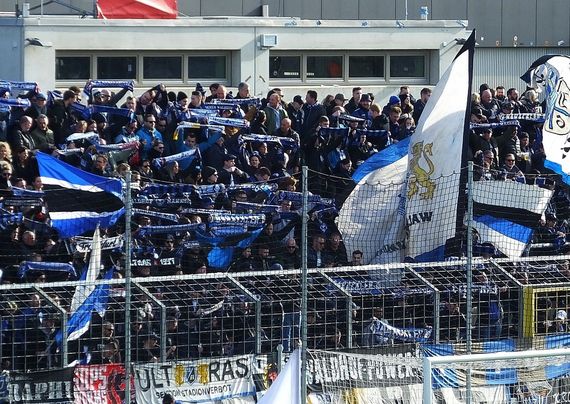 TSV 1860 München vs SV Waldhof Mannheim 07 (1-1)
