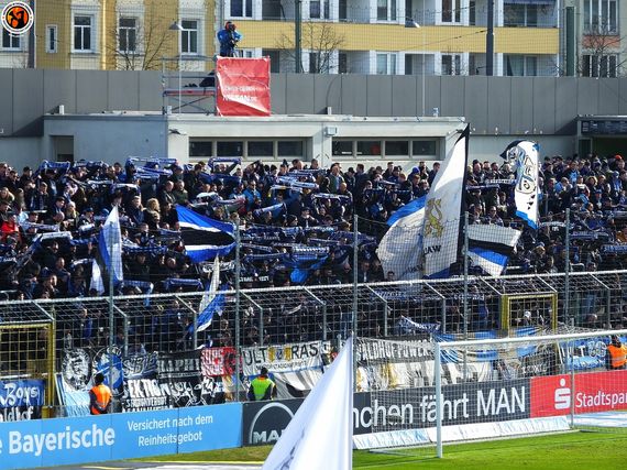 TSV 1860 München vs SV Waldhof Mannheim 07 (1-1) (2)