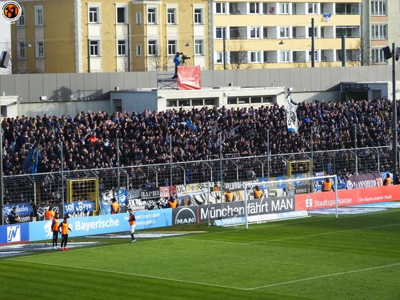 TSV 1860 München vs SV Waldhof Mannheim 07 (1-1) (4)