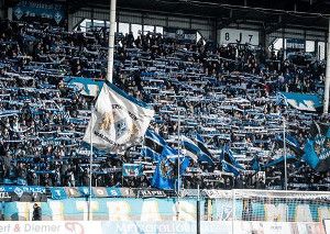 SV Waldhof Mannheim 07 vs FC Carl Zeiss Jena (1-1)