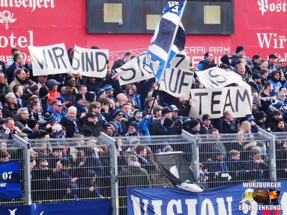 Würzburger Kickers vs SV Waldhof Mannheim 07 (0-0) (5)