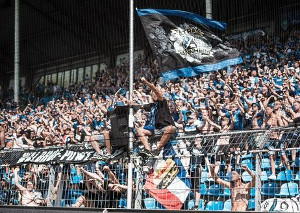 SV Waldhof Mannheim 07 vs MSV Duisburg (4-3)