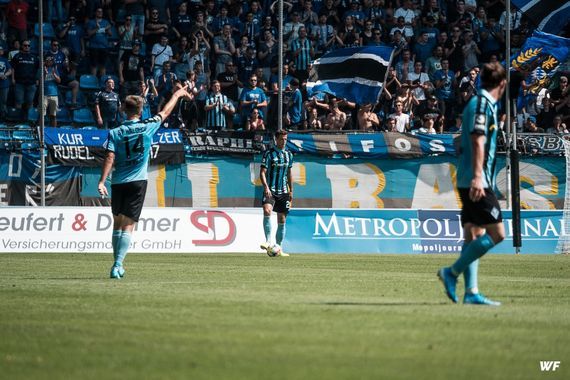 SV Waldhof Mannheim 07 vs MSV Duisburg (4-3) (2)