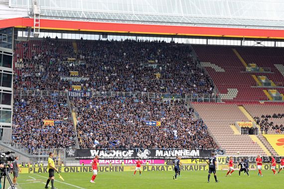 1. FC Kaiserslautern vs SV Waldhof Mannheim 07 (1-1) (2)