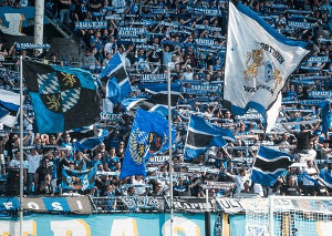 SV Waldhof Mannheim 07 vs Würzburger Kickers (1-2)