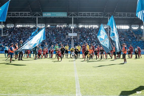SV Waldhof Mannheim 07 vs Würzburger Kickers (1-2) (2)