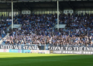 SV Waldhof Mannheim 07 vs Hallescher FC (2-1)