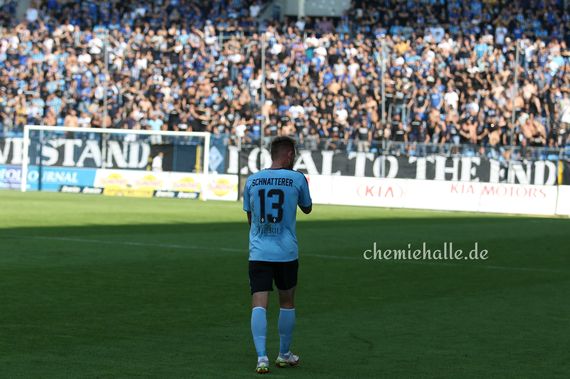 SV Waldhof Mannheim 07 vs Hallescher FC (2-1) (1)