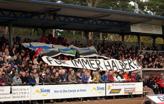 SV Wehen Wiesbaden vs Offenbacher FC Kickers (2-3) (1)