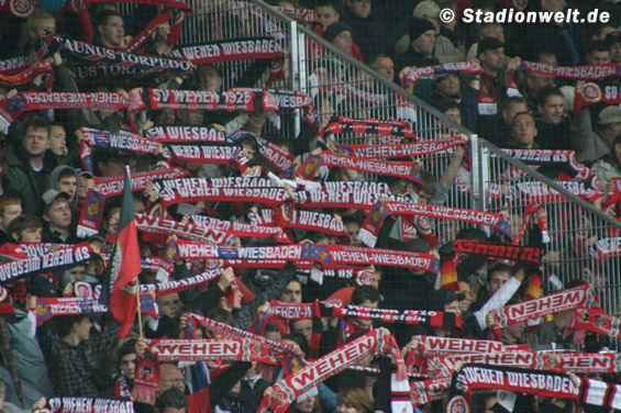 SV Wehen Wiesbaden vs 1. FSV Mainz 05 (1-3) (4)