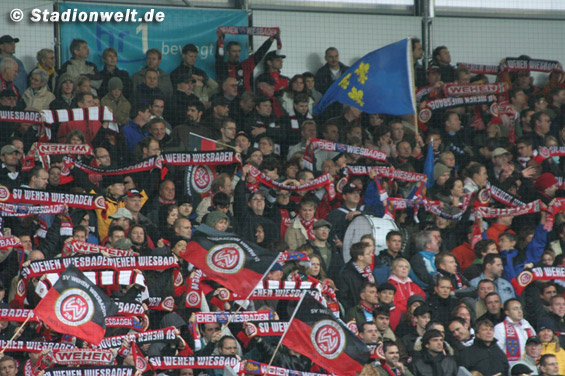 SV Wehen Wiesbaden vs 1. FSV Mainz 05 (1-3) (5)