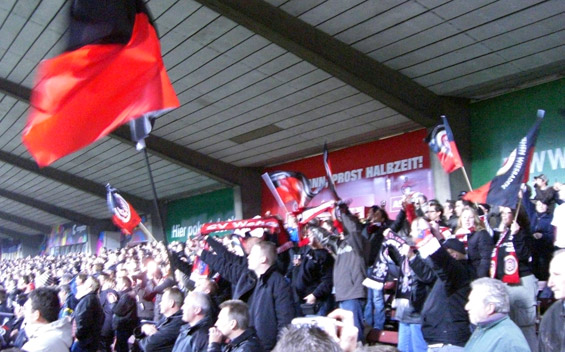 FC St. Pauli vs SV Wehen Wiesbaden (1-1) (2)