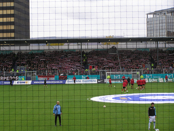 SV Wehen Wiesbaden vs TSV 1860 München (0-0) (1)