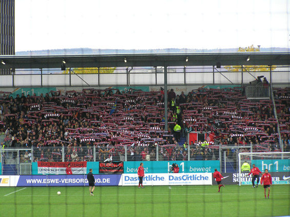 SV Wehen Wiesbaden vs TSV 1860 München (0-0) (2)