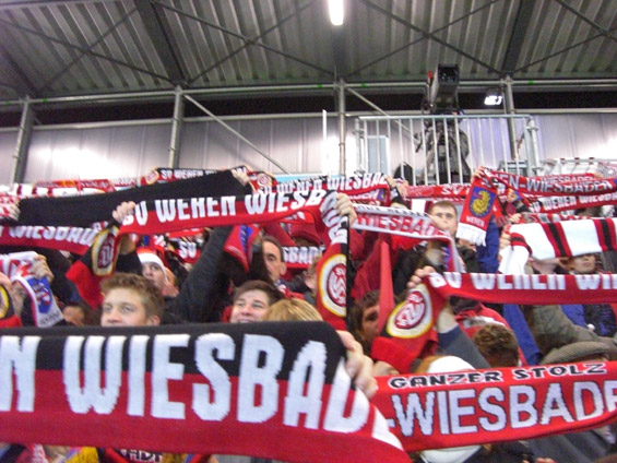 SV Wehen Wiesbaden vs Borussia Mönchengladbach (1-1) (2)